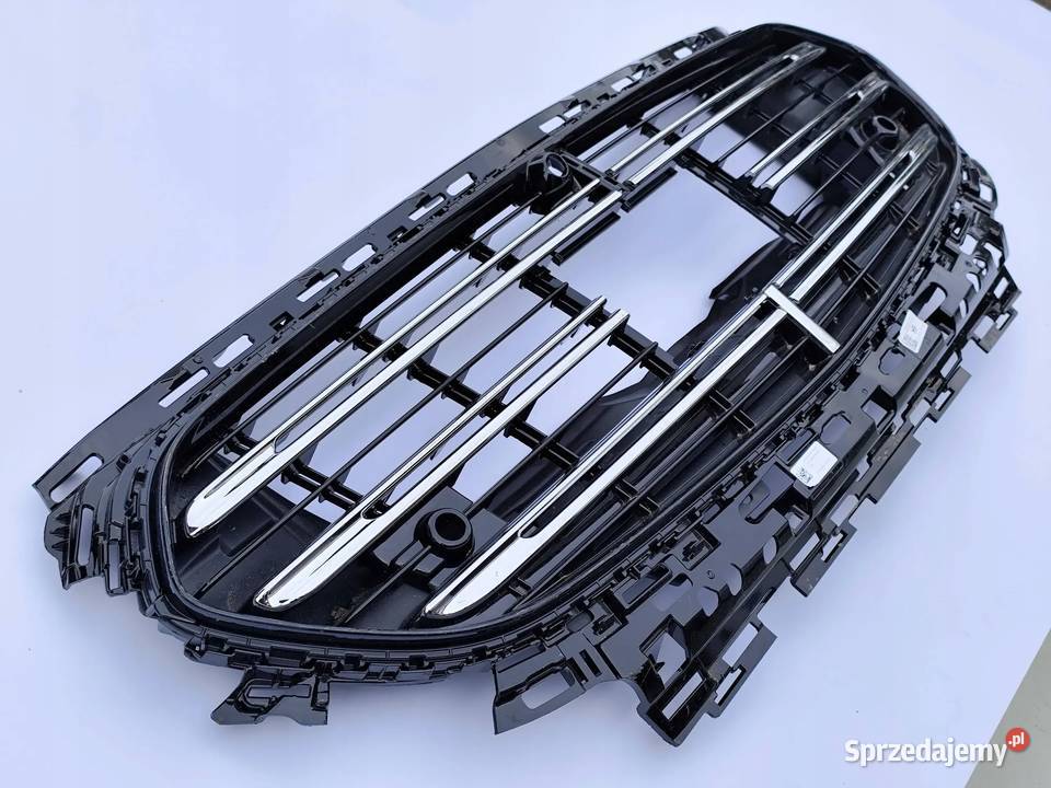 MERCEDES W214 E KLASA GRILL ATRAPA CHŁODNICY Przemęt
