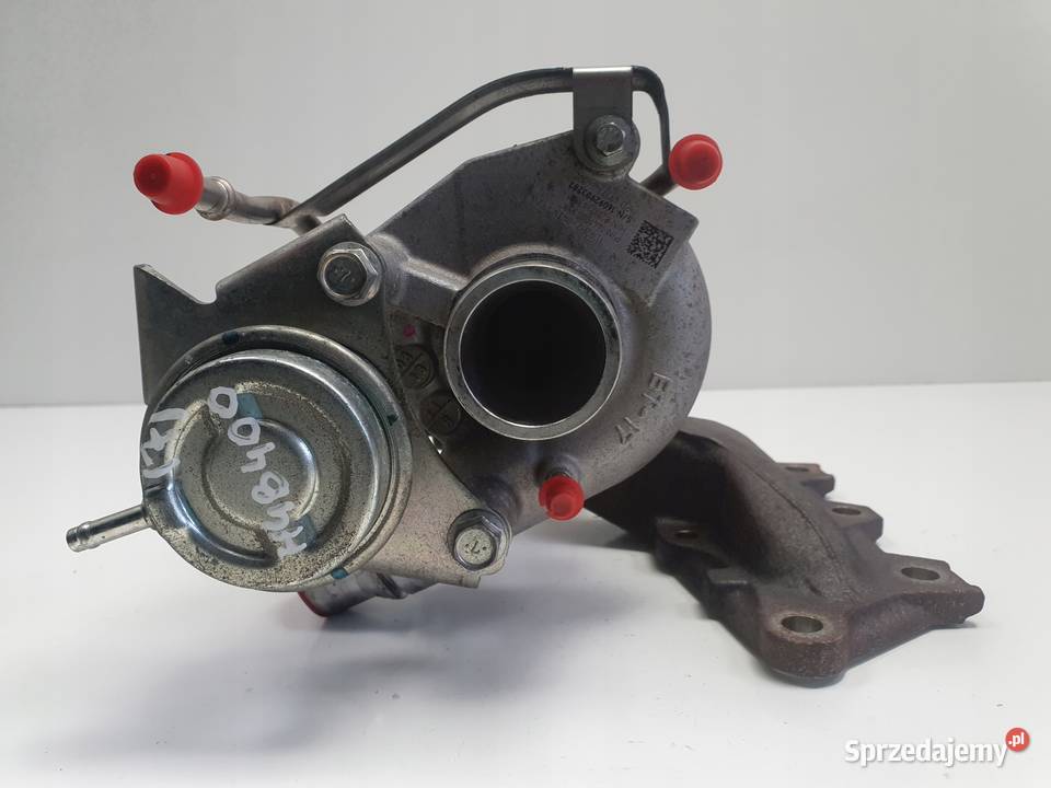 TURBOSPRĘŻARKA Renault Captur 09 TCe turbo Chełm sprzedam