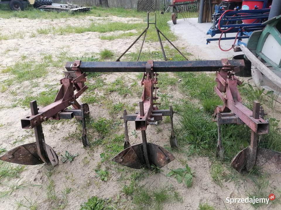 Obsypnik do ziemniaków nieuszkodzony podkarpackie Poręby Dymarskie sprzedam
