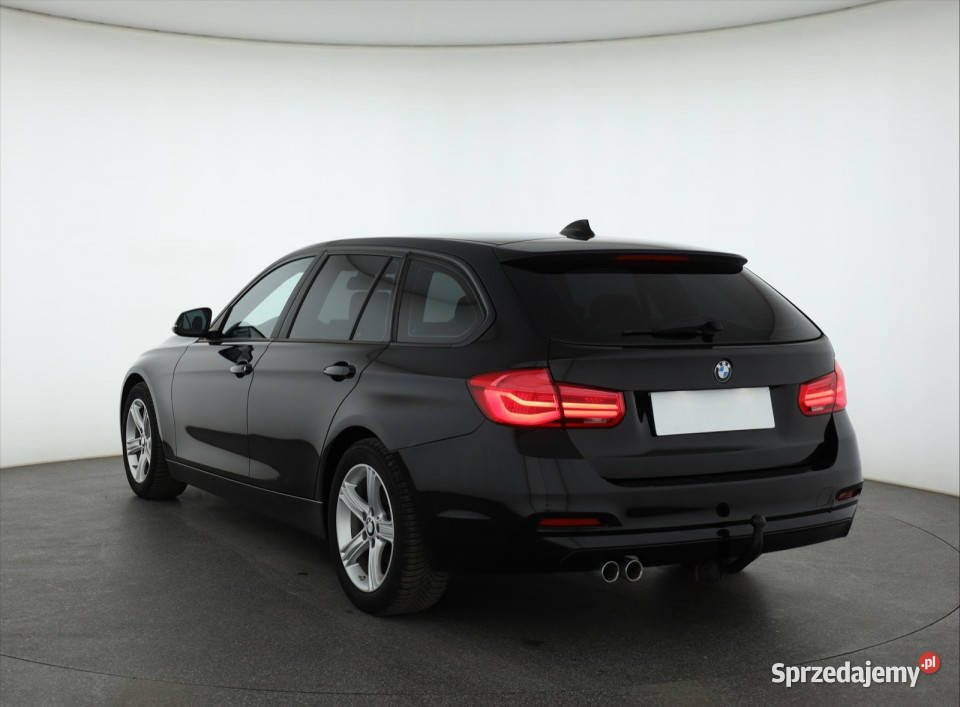 BMW 3 320 d ASR (kontrola trakcji) Piaseczno