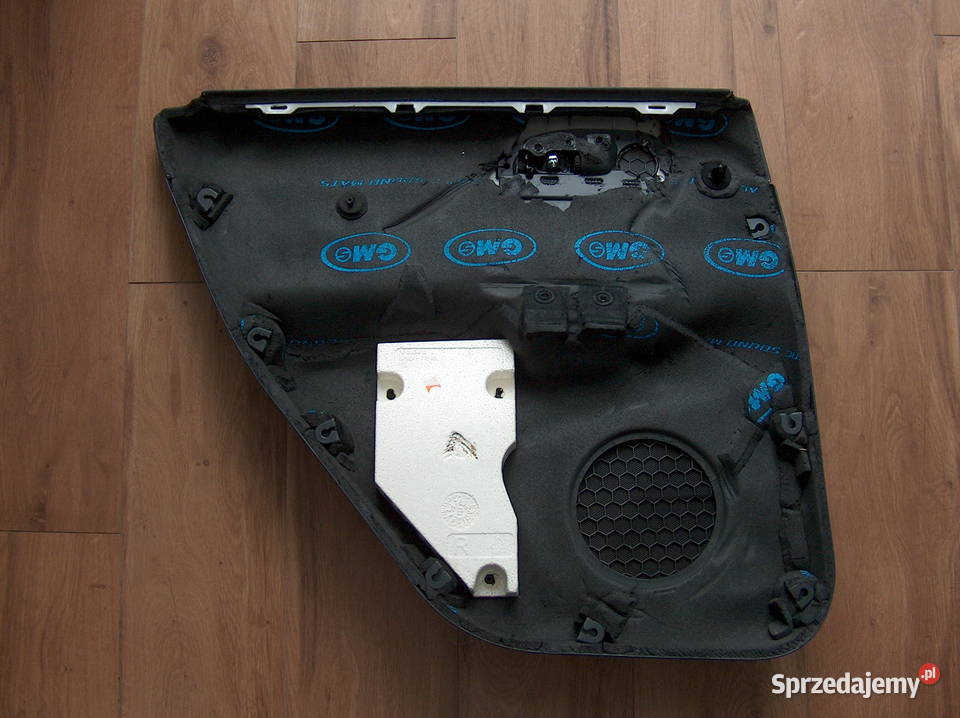 Tapicerka boczki drzwi tylnych Volvo S40 V50 Białystok sprzedam