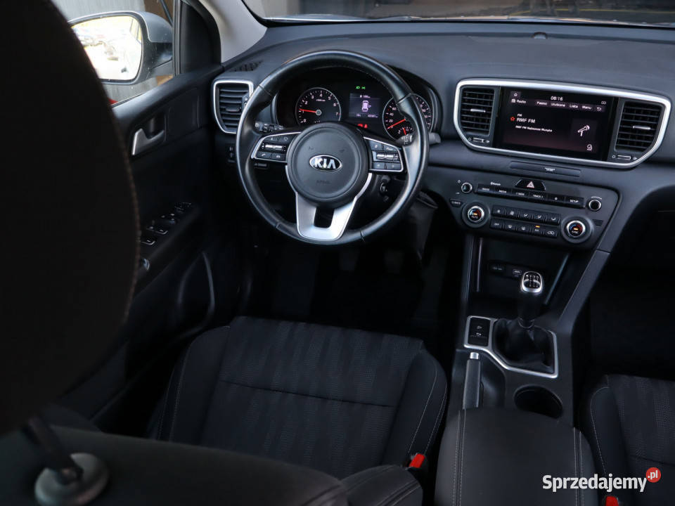 Kia Sportage 16 GDI Sportage Katowice