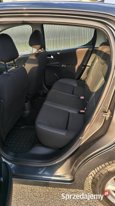Peugeot 207 14 8v LPG 75 światła przeciwmgielne małopolskie Kraków
