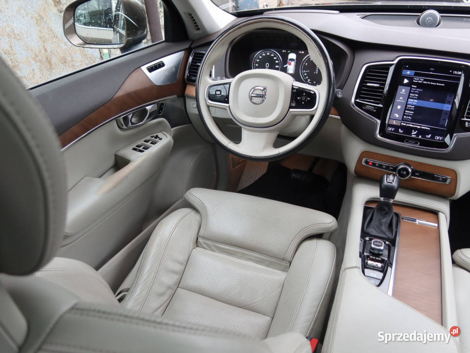 Volvo XC90 T6 AWD Katowice