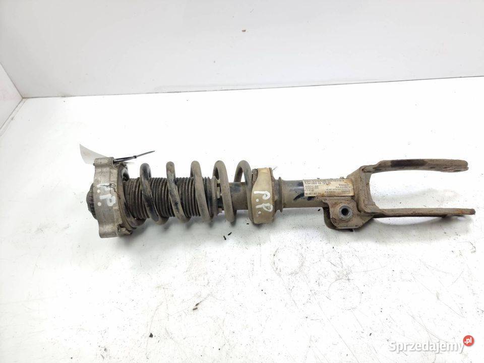 AMORTYZATOR PRAWY PRZÓD PORSCHE CAYENNE I LIFT Pozostałe Lipno