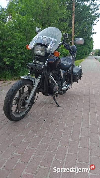 Honda VT 500 C Shadow Rok produkcji 1985 Nowa Dęba sprzedam