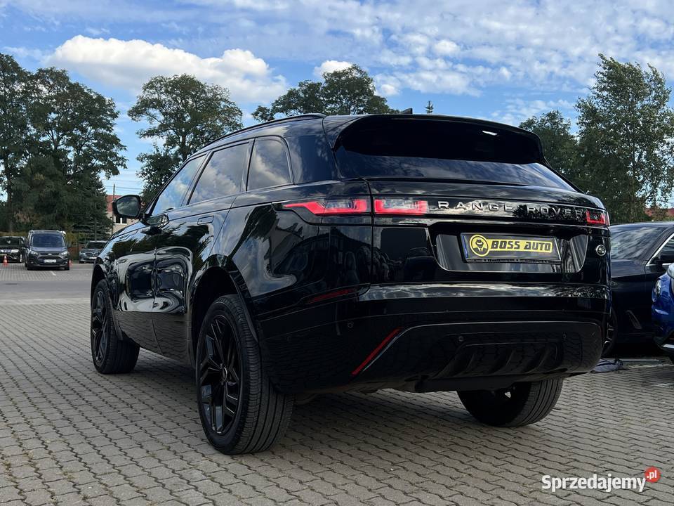 Land Rover Range Rover Velar 2021 Warszawa