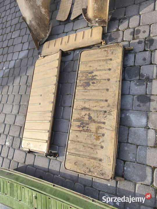 Części Wołga kombi Pozostałe Góra Kalwaria