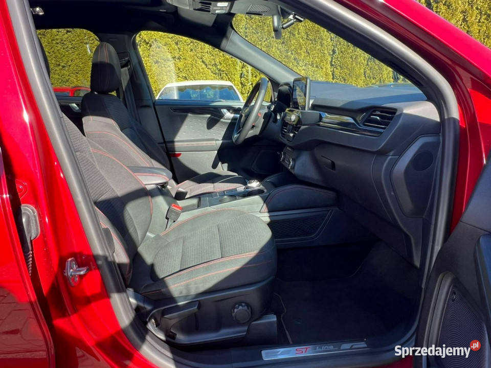 Ford Kuga 25 Duratec PlugIN STLINE Panorama aluminiowe felgi Baranowo