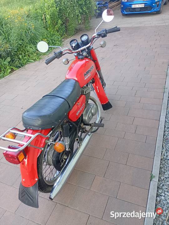 Romet Mińsk 125cm3 dolnośląskie Wałbrzych
