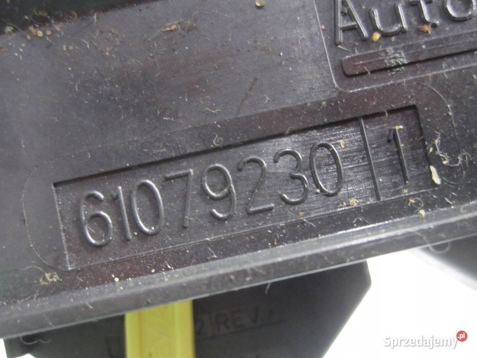 CITROEN C3 II 12r moduł AIRBAG 9676209280