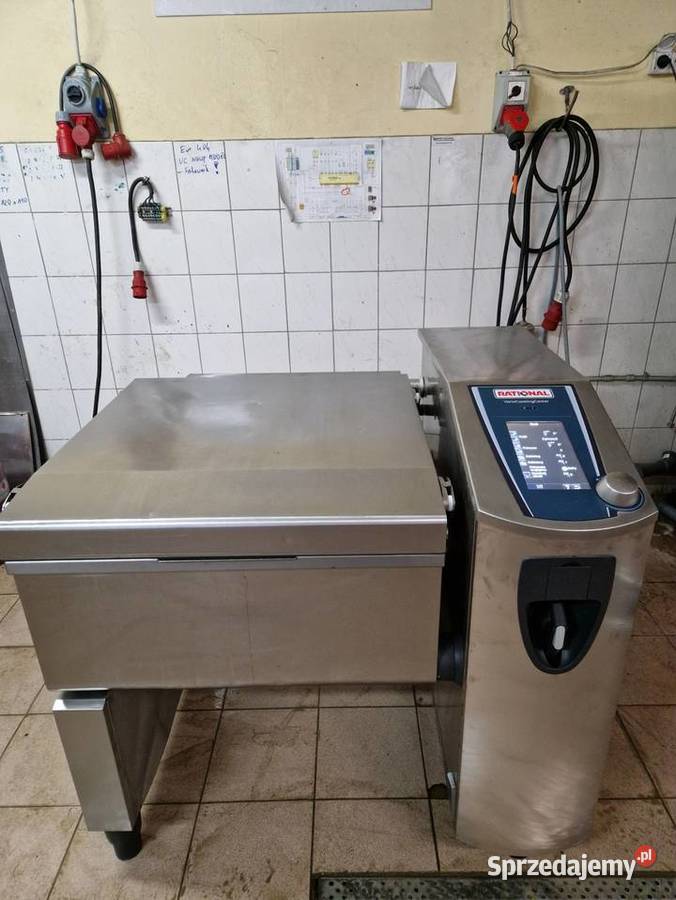 Rational VCC 211 Akcesoria Białystok sprzedam