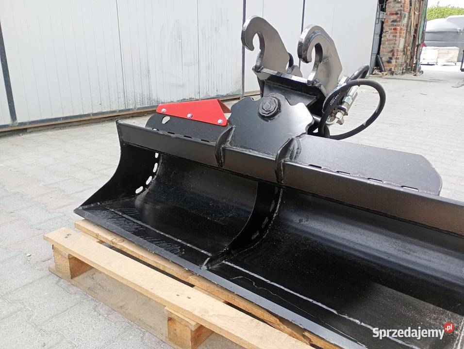 Łyżka hydrauliczna do koparki 120 CW05 Opole