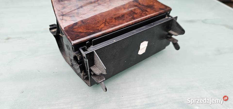 Popielniczka elegance mercedes w210 Zbąszyń