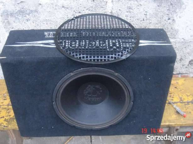 Skrzynia basowa Magnat Moc 300