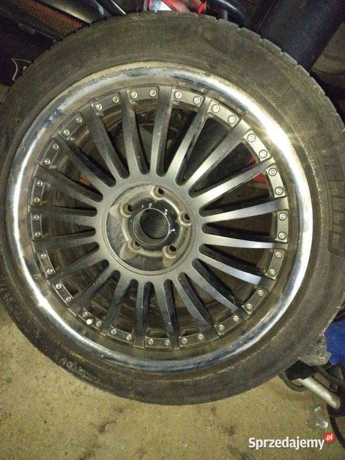 Alufelgi Mierzeń sprzedam