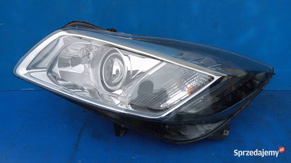 Reflektor Przód strona lewa Opel Insignia A Oświetlenie Nowy Tomyśl