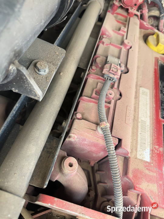 silnik DEUTZ TCD 41L4 Deutz TCD 41 L4 115 Turbo Działoszyn sprzedam