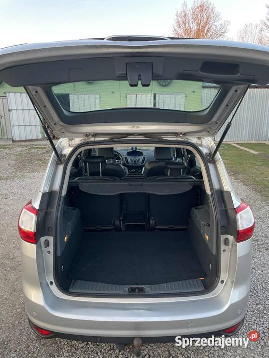 Ford Grand C wspomaganie kierownicy C-MAX mazowieckie