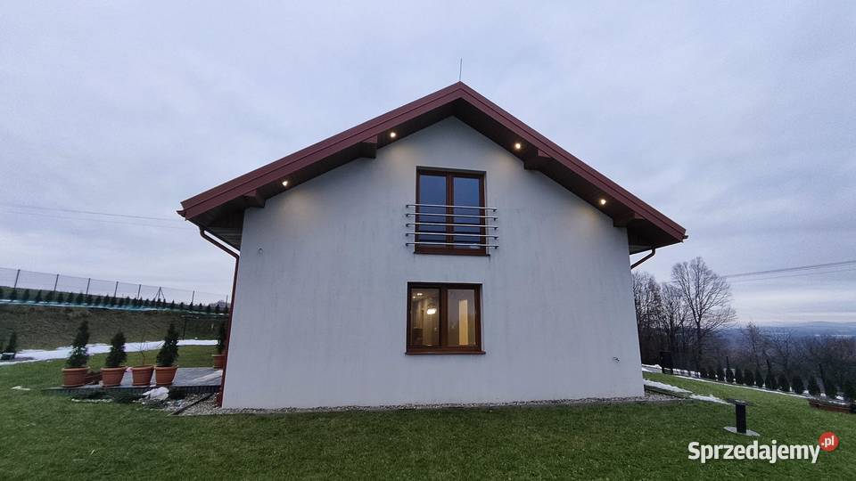 Podbitka dachowa małopolskie Wieliczka