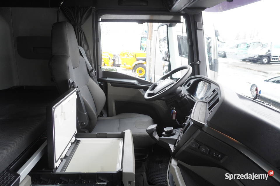 Ciągnik Siodłowy MAN TGX 18510 E6 4x2 Kab Kraków