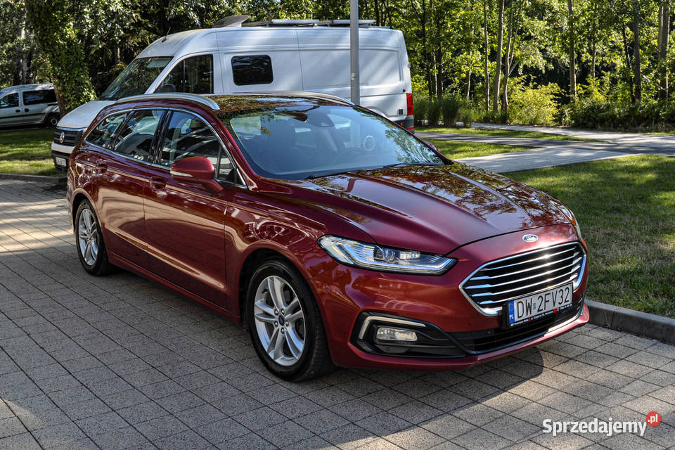Ford Mondeo 2019 r 20TDCI190 Automat Lift Salon 1997cm3 Wrocław