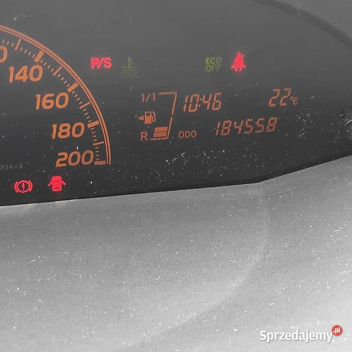 Toyota YARIS 2 133 vvti 101 koni Przemyśl