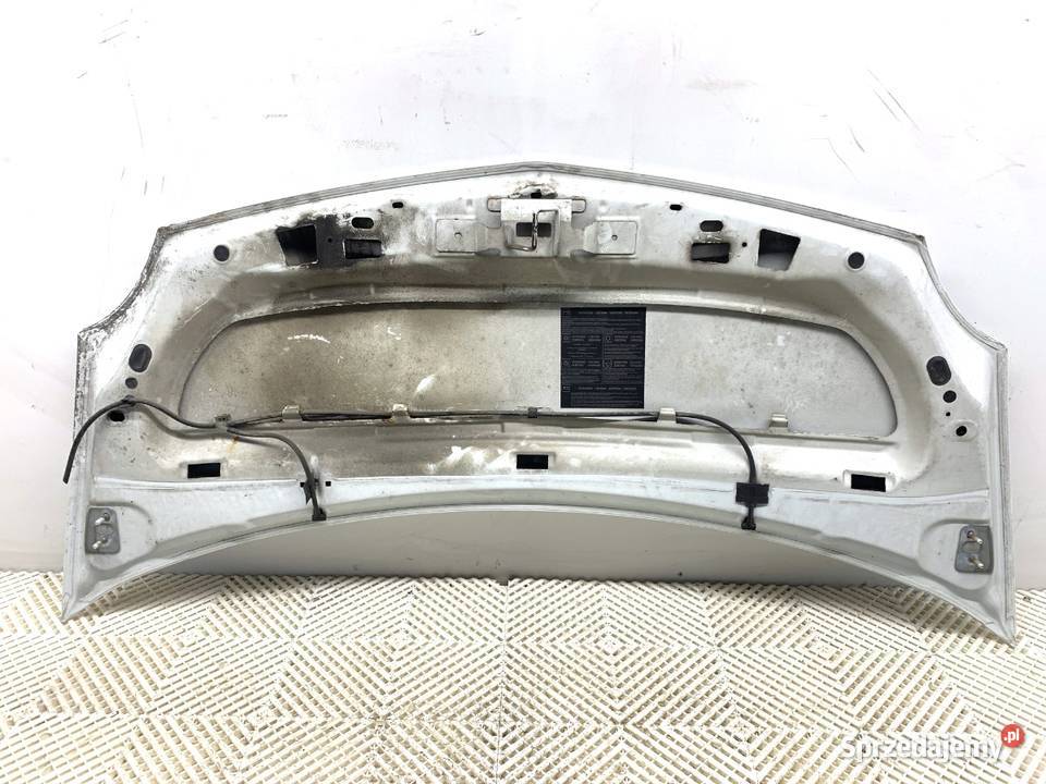 MASKA RENAULT KANGOO II Minivan BIAŁY POKRYWA osobowe sprzedam