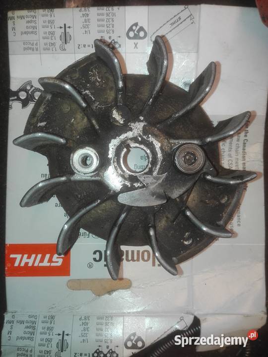 Koło magnesowe husqvarna 242 Żywiec