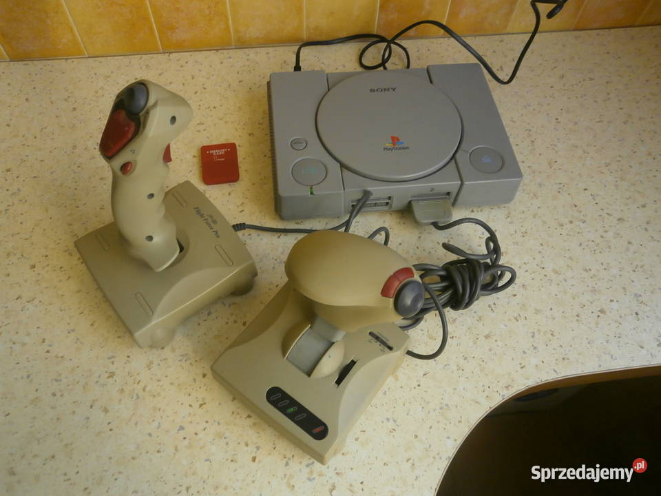 Konsola SONY SCPH5502 sprawna Łódź sprzedam