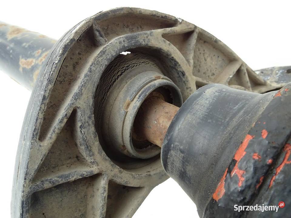 WAŁ NAPĘDOWY TYŁ TYLNY MANUAL 4X4 20 TDI VW małopolskie