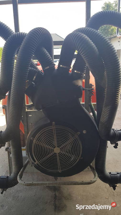 Opryskiwacz sadowniczy octopus agrola malina Opole Lubelskie