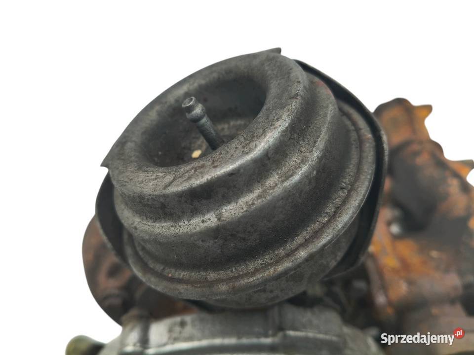 TURBOSPRĘŻARKA Alfa Romeo 159 Fiat Croma Lancia