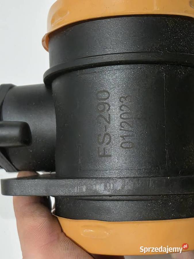 Przepływomierz powietrza Nowy Maxgear FS290