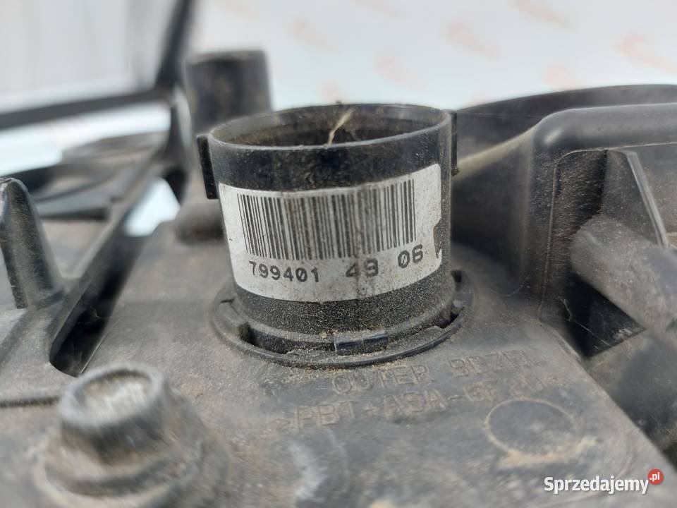RANGE ROVER SPORT I lampa lewa przód 1LL23802249 Kielce