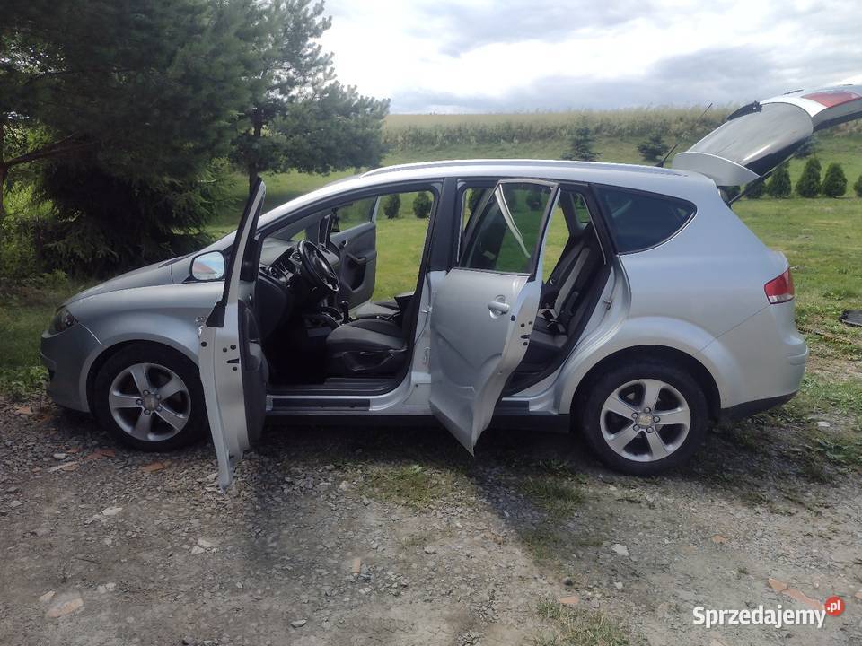 Seat altea xl nieuszkodzony Ropczyce