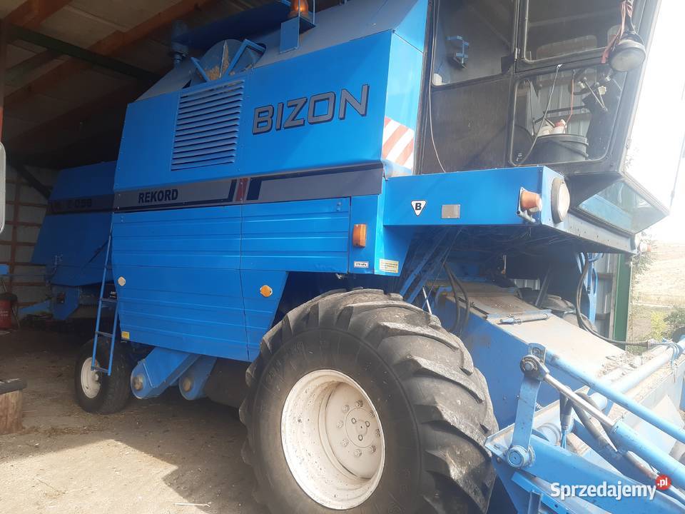 Bizon Rekord Z058