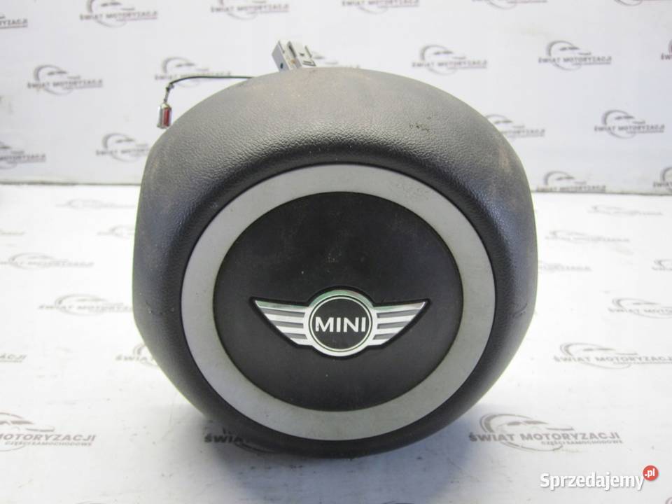 MINI CLUBMAN I 08r AIRBAG poduszka kierowcy Kielce