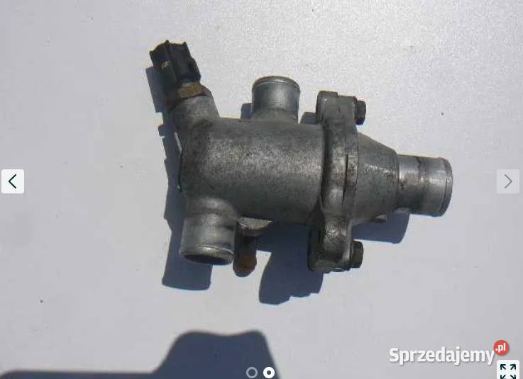 Termostat Suzuki SV 650 N Części i akcesoria motocyklowe wielkopolskie Ostrów Wielkopolski