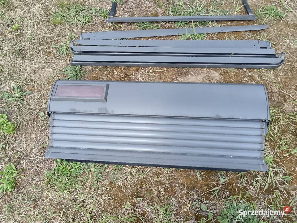 2 Rolety Velux dachowe zewnętrzne solarne