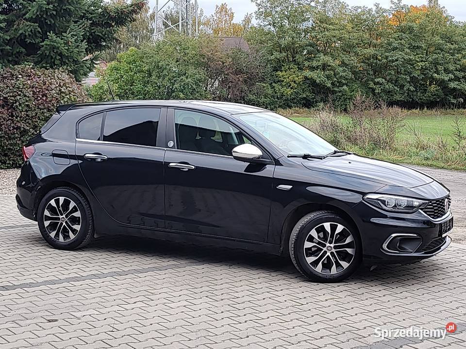 FIAT TIPO MIRROR 14 BENZYNA Leszno sprzedam
