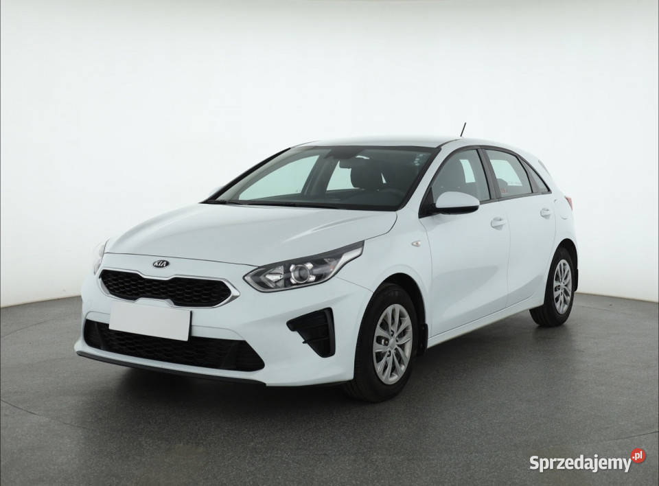 Kia Ceed 14 CVVT ASR (kontrola trakcji) mazowieckie Piaseczno