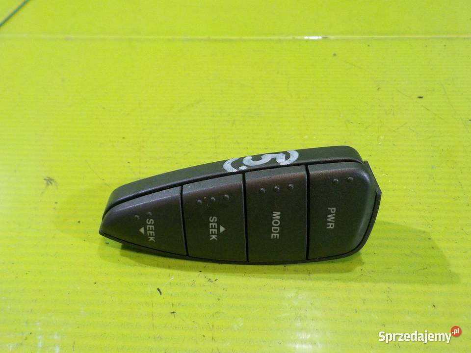 KYRON LIFT 11 przelacznik kierownicy radia osobowe Suków