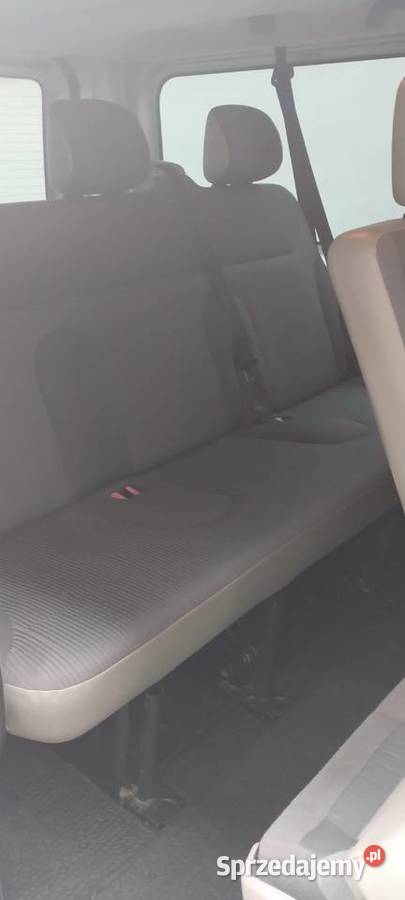 Opel Vivaro 20 CDTI LONG 9 osób Powiercie