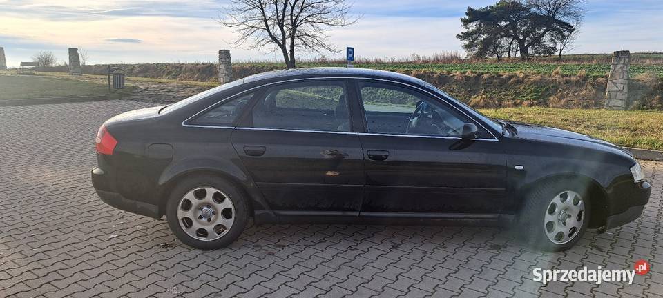 AUDI A6 C5 A6 Tomaszów Lubelski
