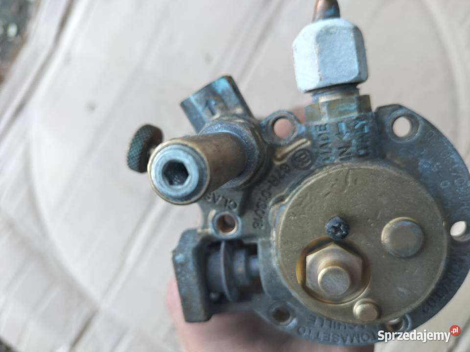 TOMASETTO WIELOZAWOR GAZU BUTLI TOMASETTO Kamień-Kolonia