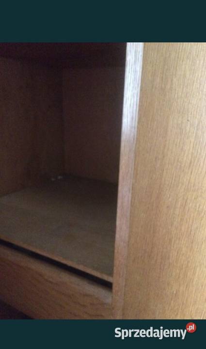 Szafa dębowa holenderska Meble podkarpackie Nisko