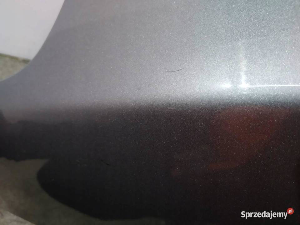 BŁOTNIK LEWY PRZÓD SZARY Suzuki Baleno II Błotniki