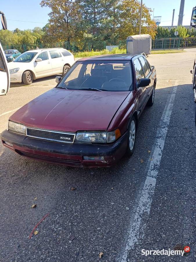 Acura honda legend sedan 27 v6 2 sztuki benzyna Siemianowice Śląskie