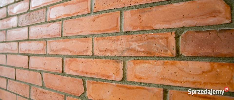 Płytki z lica cegły WYPRZEDAŻ Łask
